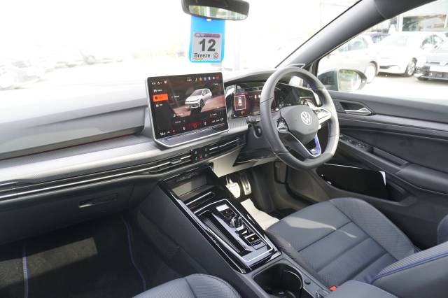 2025 Volkswagen Golf 2.0 TSI 333 4Motion DSG R Black Edition