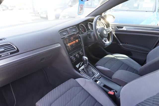 2019 Volkswagen Golf 1.5 TSI EVO 150 DSG R-Line