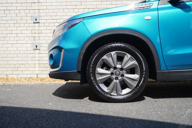 Suzuki Vitara 1.4 Boosterjet 48V Hybrid SZ-T