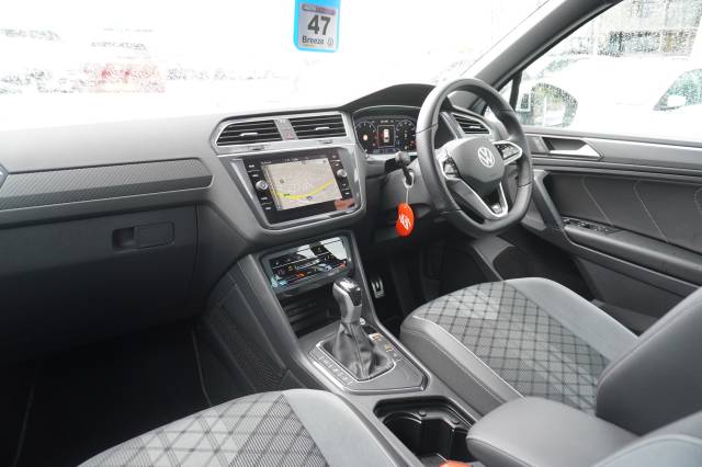 2023 Volkswagen Tiguan 1.5 TSI 150 DSG R-Line
