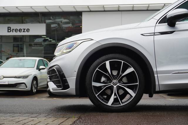 2023 Volkswagen Tiguan 1.5 TSI 150 DSG R-Line