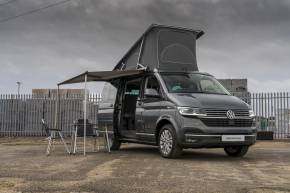 VOLKSWAGEN CALIFORNIA 2024 (74) at Breeze Poole