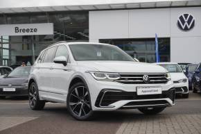 VOLKSWAGEN TIGUAN 2023 (23) at Breeze Poole