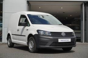 VOLKSWAGEN CADDY 2017 (69) at Breeze Poole