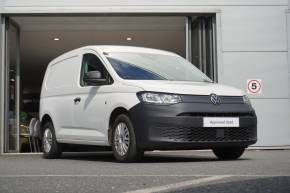 VOLKSWAGEN CADDY 2022 (72) at Breeze Poole