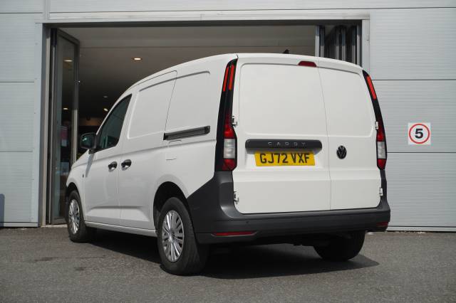 2022 Volkswagen Caddy 2.0 C20 TDI 102PS Van Commerce