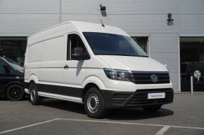 VOLKSWAGEN CRAFTER 2025 (23) at Breeze Poole