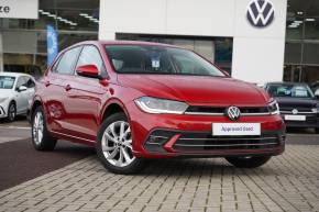 VOLKSWAGEN POLO 2022 (71) at Breeze Poole