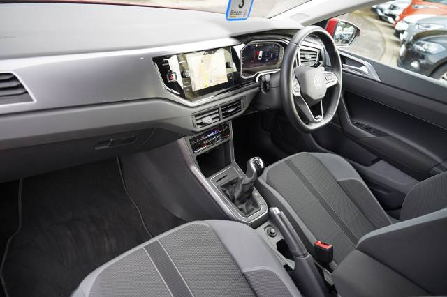 2022 Volkswagen Polo 1.0 TSI Style