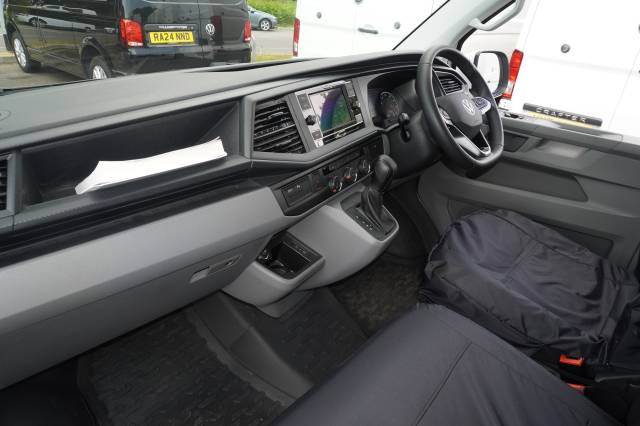 2024 Volkswagen Transporter 2.0 T32 BiTDI 204 Van DSG Highline SWB