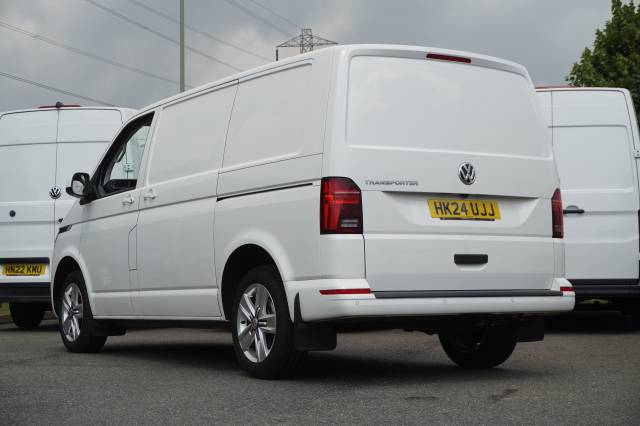 2024 Volkswagen Transporter 2.0 T32 BiTDI 204 Van DSG Highline SWB