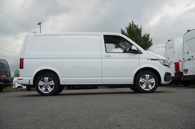 2024 Volkswagen Transporter 2.0 T32 BiTDI 204 Van DSG Highline SWB