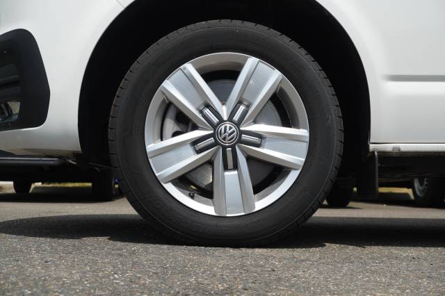 2024 Volkswagen Transporter 2.0 T32 BiTDI 204 Van DSG Highline SWB