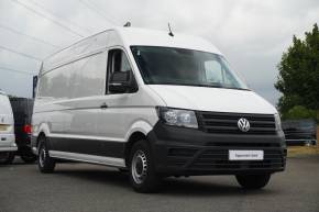 VOLKSWAGEN CRAFTER  (74) at Breeze Poole