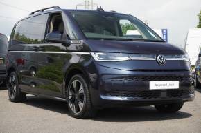 VOLKSWAGEN MULTIVAN 2023 (23) at Breeze Poole