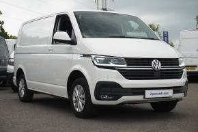 VOLKSWAGEN TRANSPORTER  (74) at Breeze Poole