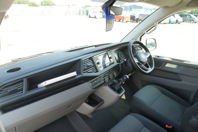 2024 Volkswagen Transporter 2.0 T28 TDI 110 Van Highline SWB