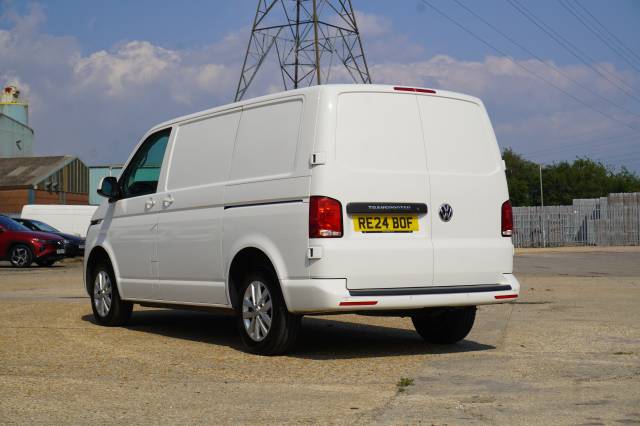 2024 Volkswagen Transporter 2.0 T28 TDI 110 Van Highline SWB