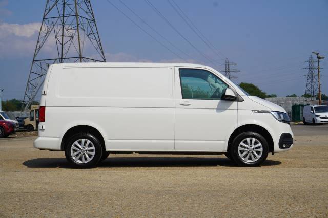 2024 Volkswagen Transporter 2.0 T28 TDI 110 Van Highline SWB
