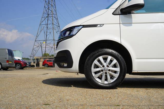 2024 Volkswagen Transporter 2.0 T28 TDI 110 Van Highline SWB