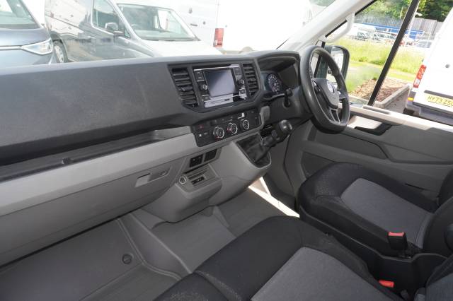 2022 Volkswagen Crafter 2.0 CR35 TDI 140PS High Roof Van Trendline LWB