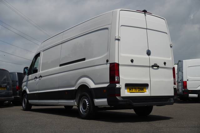 2022 Volkswagen Crafter 2.0 CR35 TDI 140PS High Roof Van Trendline LWB