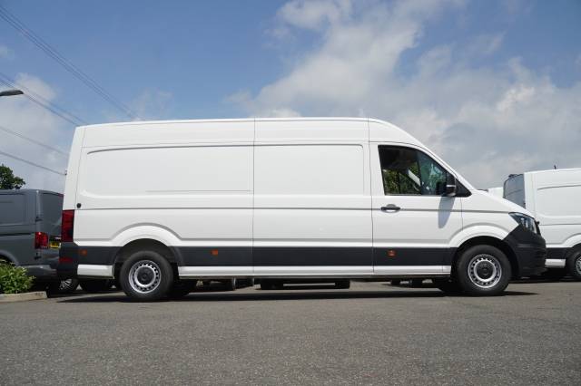 2022 Volkswagen Crafter 2.0 CR35 TDI 140PS High Roof Van Trendline LWB