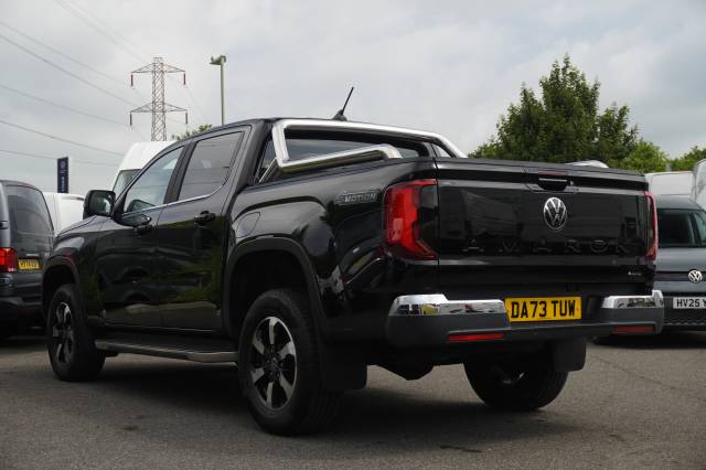 2023 Volkswagen Amarok 2.0 D/Cab Pick Up TDI 205 4MOTION Style