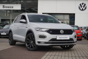 VOLKSWAGEN T-ROC 2020 (20) at Breeze Poole