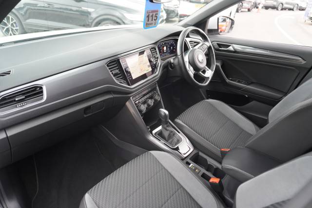 2020 Volkswagen T-Roc 1.5 TSI EVO DSG R-Line