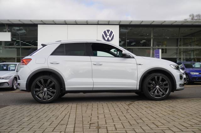 2020 Volkswagen T-Roc 1.5 TSI EVO DSG R-Line