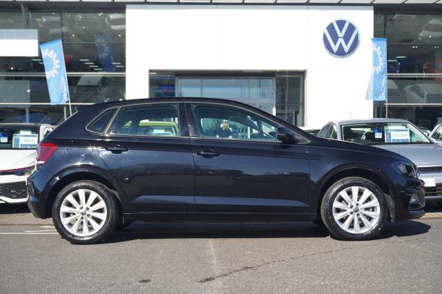 2021 Volkswagen Polo 1.0 TSI 110 DSG SEL