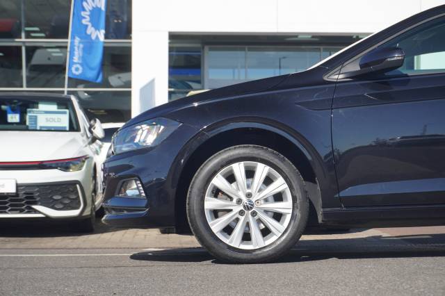 2021 Volkswagen Polo 1.0 TSI 110 DSG SEL
