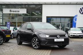 VOLKSWAGEN POLO 2024 (74) at Breeze Poole