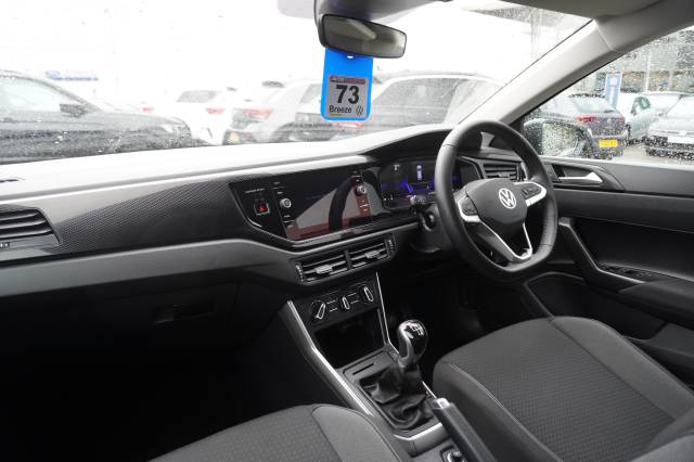 2024 Volkswagen Polo 1.0 TSI Match