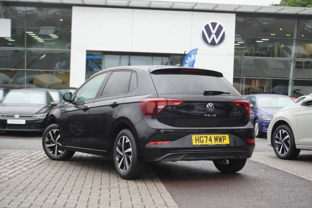 2024 Volkswagen Polo 1.0 TSI Match