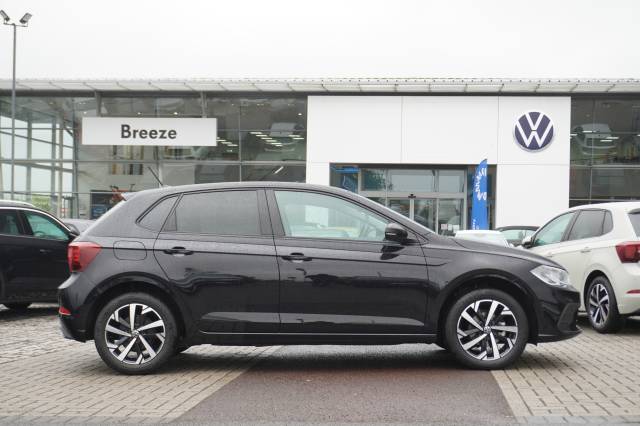 2024 Volkswagen Polo 1.0 TSI Match