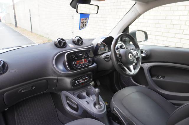 Smart Fortwo Coupe 0.9 Turbo Passion