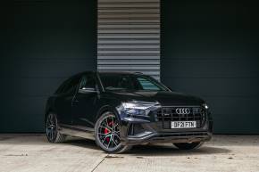 AUDI Q8  (21) at Breeze Poole