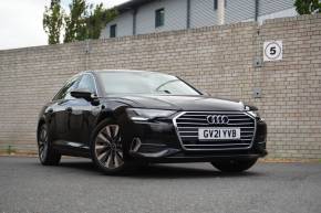 AUDI A6 2021 (21) at Breeze Poole