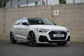 AUDI A1 2021 (21) at Breeze Poole