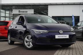 VOLKSWAGEN GOLF 2023 (73) at Breeze Poole