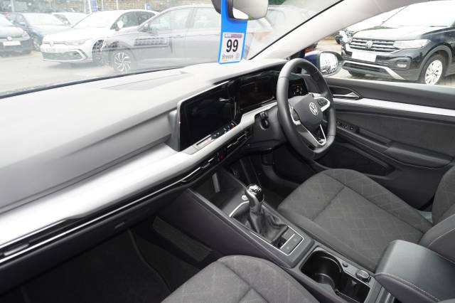 2023 Volkswagen Golf 1.5 TSI Life