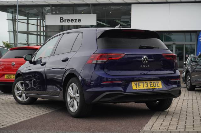 2023 Volkswagen Golf 1.5 TSI Life