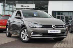 VOLKSWAGEN POLO 2019 (69) at Breeze Poole