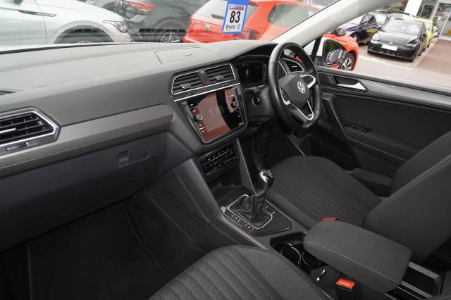 2023 Volkswagen Tiguan Allspace 1.5 TSI Life