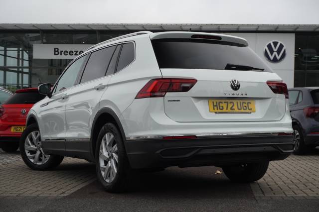 2023 Volkswagen Tiguan Allspace 1.5 TSI Life