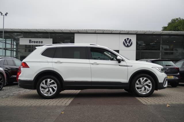 2023 Volkswagen Tiguan Allspace 1.5 TSI Life