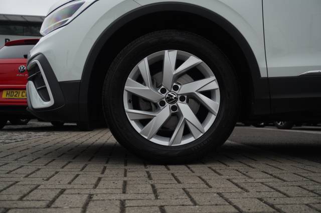 2023 Volkswagen Tiguan Allspace 1.5 TSI Life