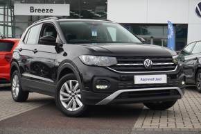 VOLKSWAGEN T-CROSS 2023 (72) at Breeze Poole